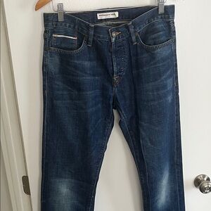 Artisan de Luxe Classic Indigo Jeans Size 30